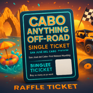 Cabo Anything Off-Road,,Cabo off-road rally,,Los Cabos off-road event,,Rutas off road Cabo,,Baja off-road club,,San José del Cabo off-road,,Cabo UTV tour,,Side-by-side Cabo,,Can-Am Maverick Cabo,,Jeep trail ride Cabo,,ATV rally Los Cabos,,4x4 Baja adventure,,Off-road meetup Cabo,,Desert trail ride Cabo,,Monthly off-road event Cabo,,Cabo raffle & pool party,,Pool party Los Cabos,,Rally y rifa en Cabo,,Evento todoterreno Cabo,,Baja California Sur off-road,,Cabo dunes and trails,,Adventure club Los Cabos,,Off-road community Cabo,,Family-friendly off-road Cabo,,Cabo Arch off-road routes